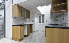 Stevington kitchen extension leads
